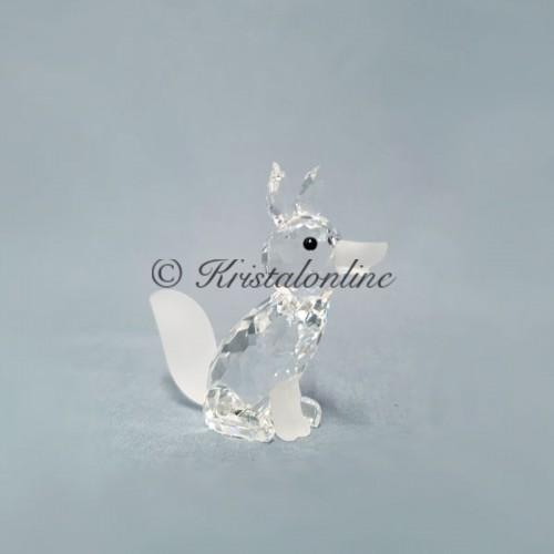 Swarovski Kristal | Silver Crystal | Reinaart de Vos en Vrienden | Vos Groot - VAR1 | 13837